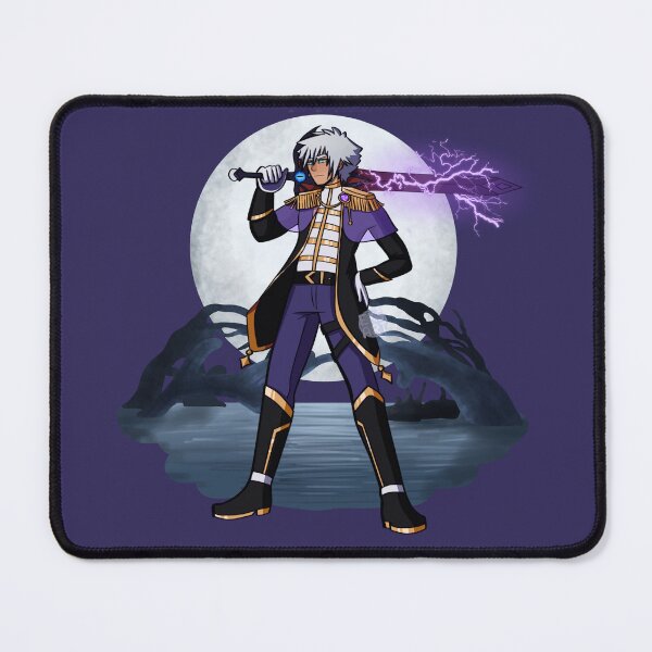 Item preview, Riku as a Genshin Impact character designed and sold by TwenyOneArtists.