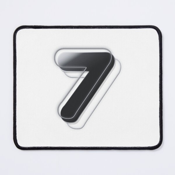 Item preview, Number 7 designed and sold by MPDesign84.