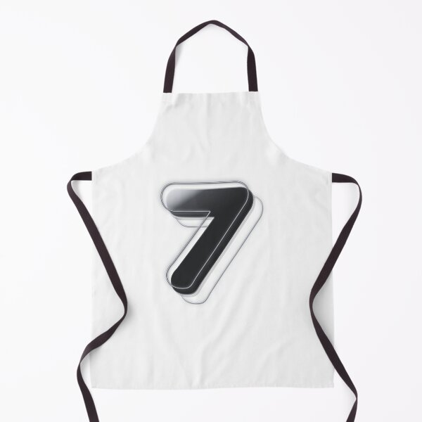 Item preview, Number 7 designed and sold by MPDesign84.