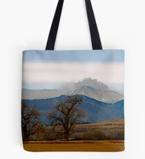 Layers Tote Bag