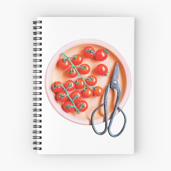 Item preview, Fresh Harvest Cherry Tomatoes On the Vine Sticker, Organic Charm designed and sold by jade-anthony.