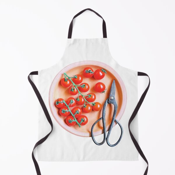 Item preview, Fresh Harvest Cherry Tomatoes On the Vine Sticker, Organic Charm designed and sold by jade-anthony.
