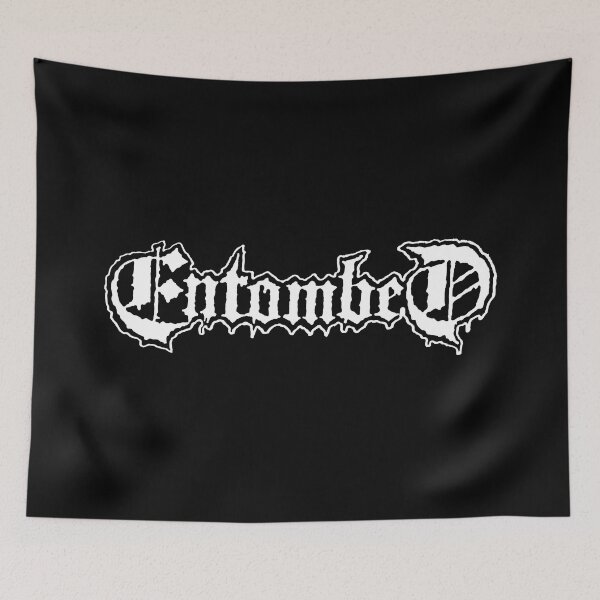 Item preview, Entombed Merch designed and sold by xDumpTruckx.