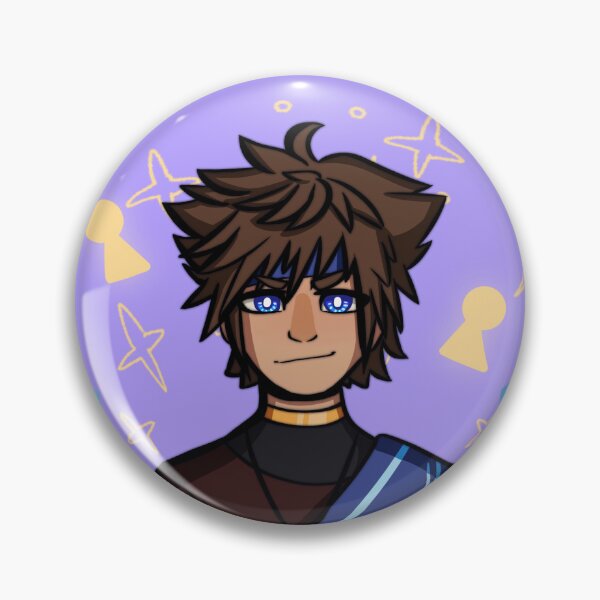 Item preview, Sora as a Genshin Impact character designed and sold by TwenyOneArtists.