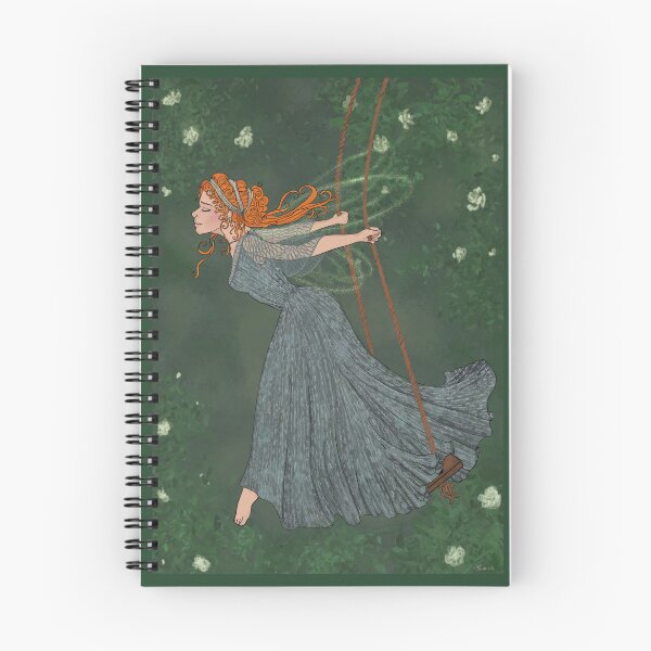 Item preview, And yet she swings  designed and sold by ToniaLK.