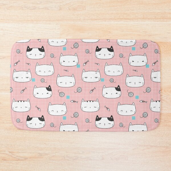Item preview, Cat Pattern designed and sold by coolturart.
