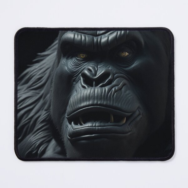 Item preview, King Kong Unleashed: The Intense Photorealistic Close-Up designed and sold by RedArtG09.