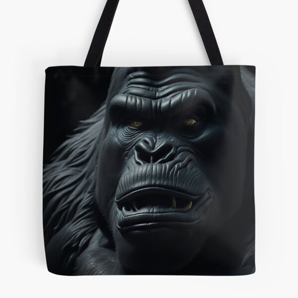 Item preview, King Kong Unleashed: The Intense Photorealistic Close-Up designed and sold by RedArtG09.