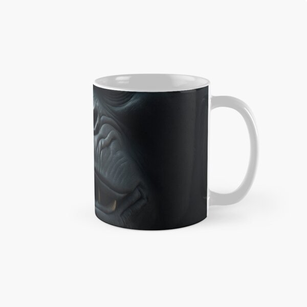 Item preview, King Kong Unleashed: The Intense Photorealistic Close-Up designed and sold by RedArtG09.