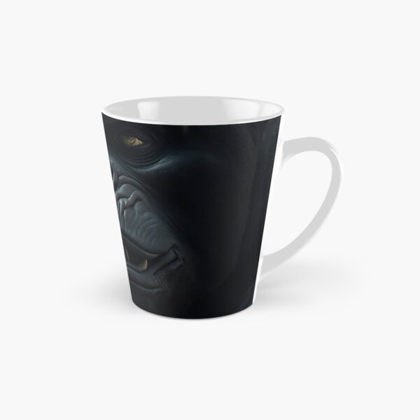 Item preview, King Kong Unleashed: The Intense Photorealistic Close-Up designed and sold by RedArtG09.