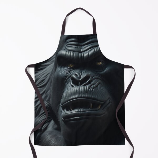 Item preview, King Kong Unleashed: The Intense Photorealistic Close-Up designed and sold by RedArtG09.
