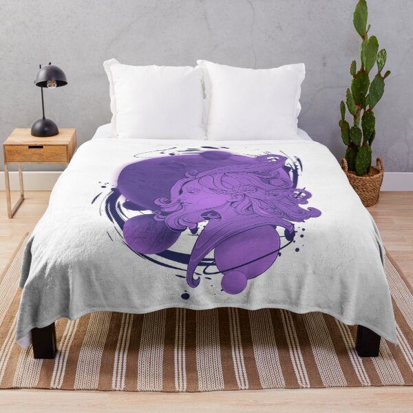 Item preview, Vaporwave Planet Space Girl designed and sold by PVSKI.