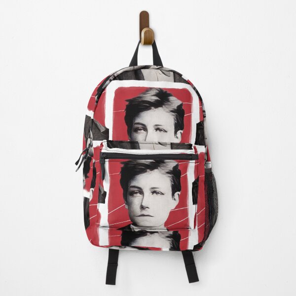 Item preview, French Poet Arthur Rimbaud illustration  designed and sold by Litstoy.