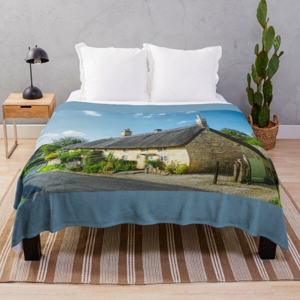 Item preview, English Thatched Cottage designed and sold by Alisonchambers2.