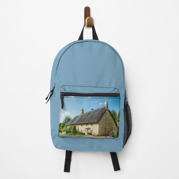 Item preview, English Thatched Cottage designed and sold by Alisonchambers2.