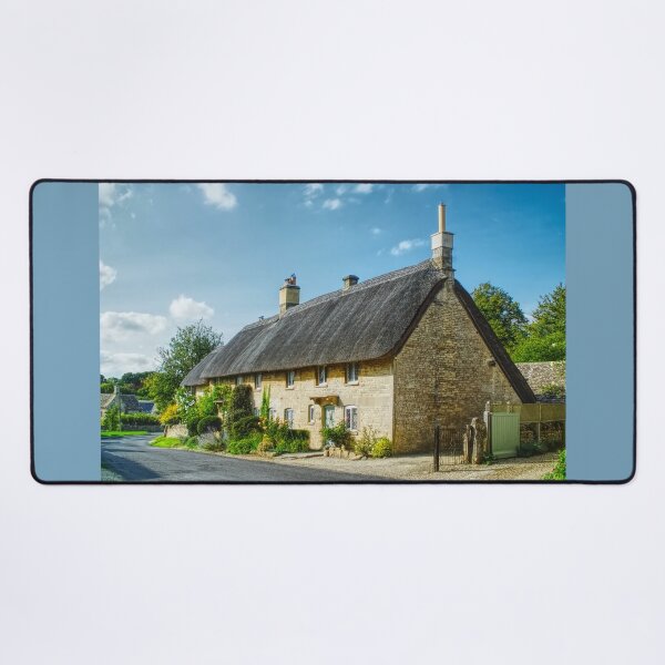 Item preview, English Thatched Cottage designed and sold by Alisonchambers2.