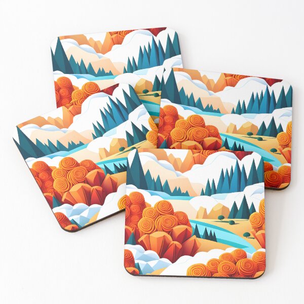 Item preview, Vector Flowers Pattern: Highly Detailed Japanese-Inspired Watercolor Seamless Design designed and sold by Jisoo Flowers.