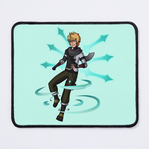 Item preview, Ventus as a Genshin Impact character designed and sold by TwenyOneArtists.