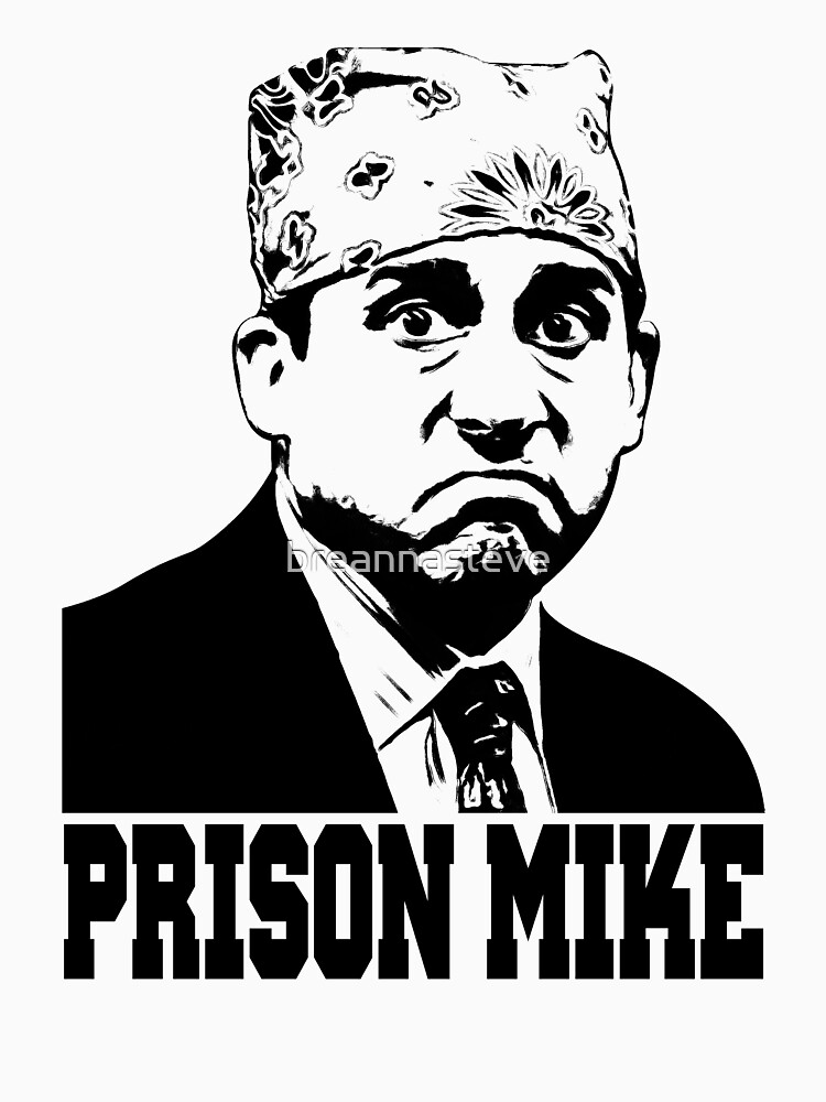 prison mike shirts