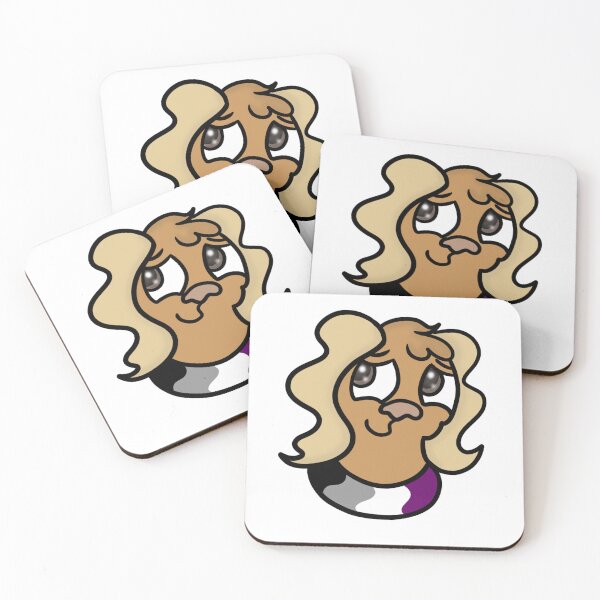 Item preview, Tai (Mazie and Friends Pride 2023) designed and sold by seasonsofMCG.
