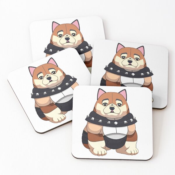 Item preview, Fat Dog with armor designed and sold by Studio-Jun.