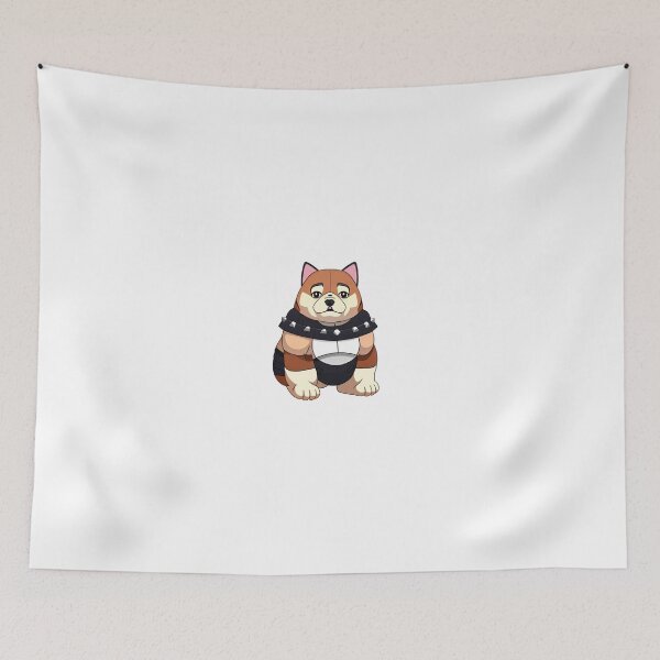 Item preview, Fat Dog with armor designed and sold by Studio-Jun.