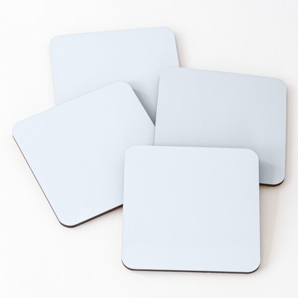 Item preview, Bluish White designed and sold by Peaceful Lotus Home Design.