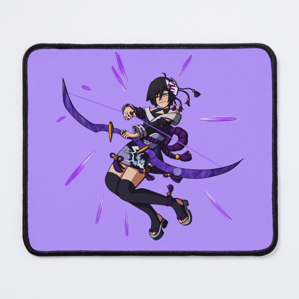 Item preview, Xion as a Genshin Impact character designed and sold by TwenyOneArtists.