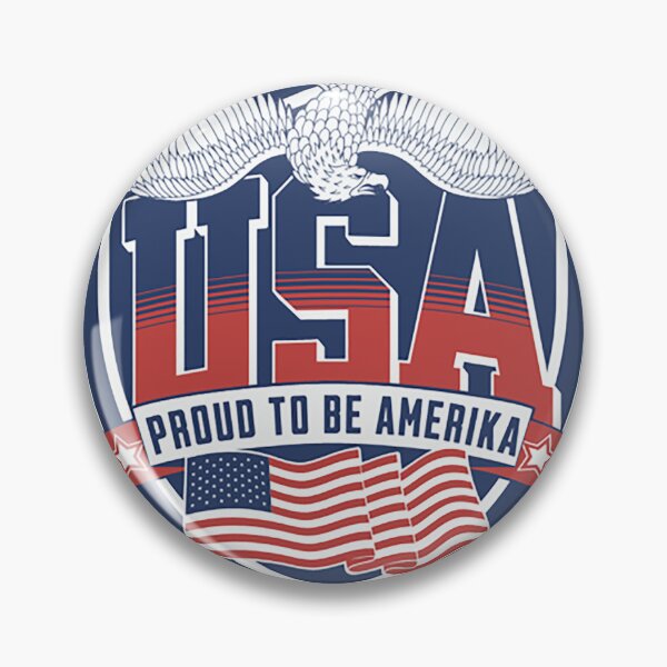 Item preview, PROUD TO BE AMERIKA designed and sold by Permana96.