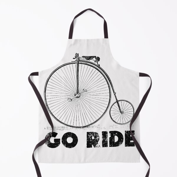 Item preview, Go Ride - Penny farthing vintage bicycle designed and sold by Ellisano.