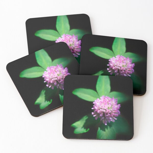 Item preview, Purple flower on black background designed and sold by olena2552.
