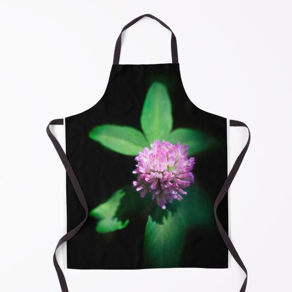Item preview, Purple flower on black background designed and sold by olena2552.