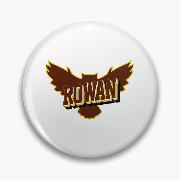 Item preview, Rowan university designed and sold by stredda-gbee.