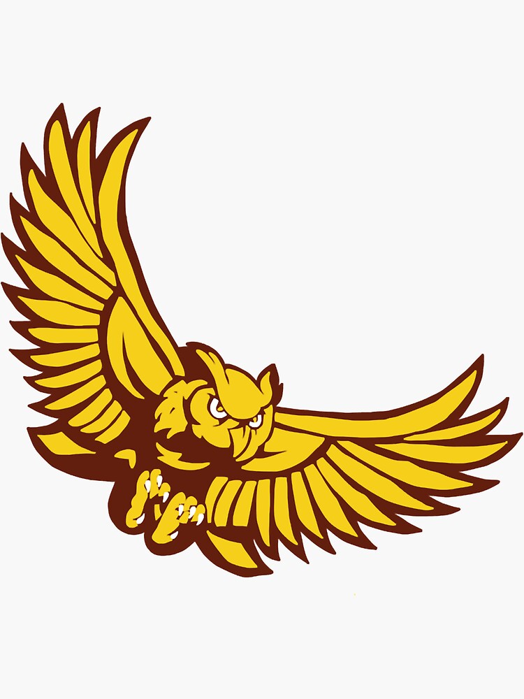  Rowan University Sticker RU Profs Stickers Vinyl