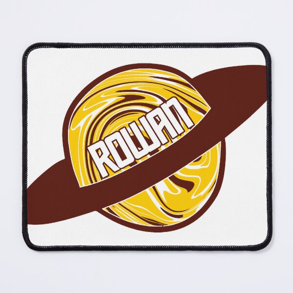 Item preview, Rowan University Planet designed and sold by stredda-gbee.