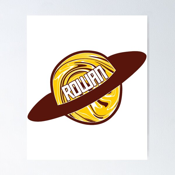 Item preview, Rowan University Planet designed and sold by stredda-gbee.