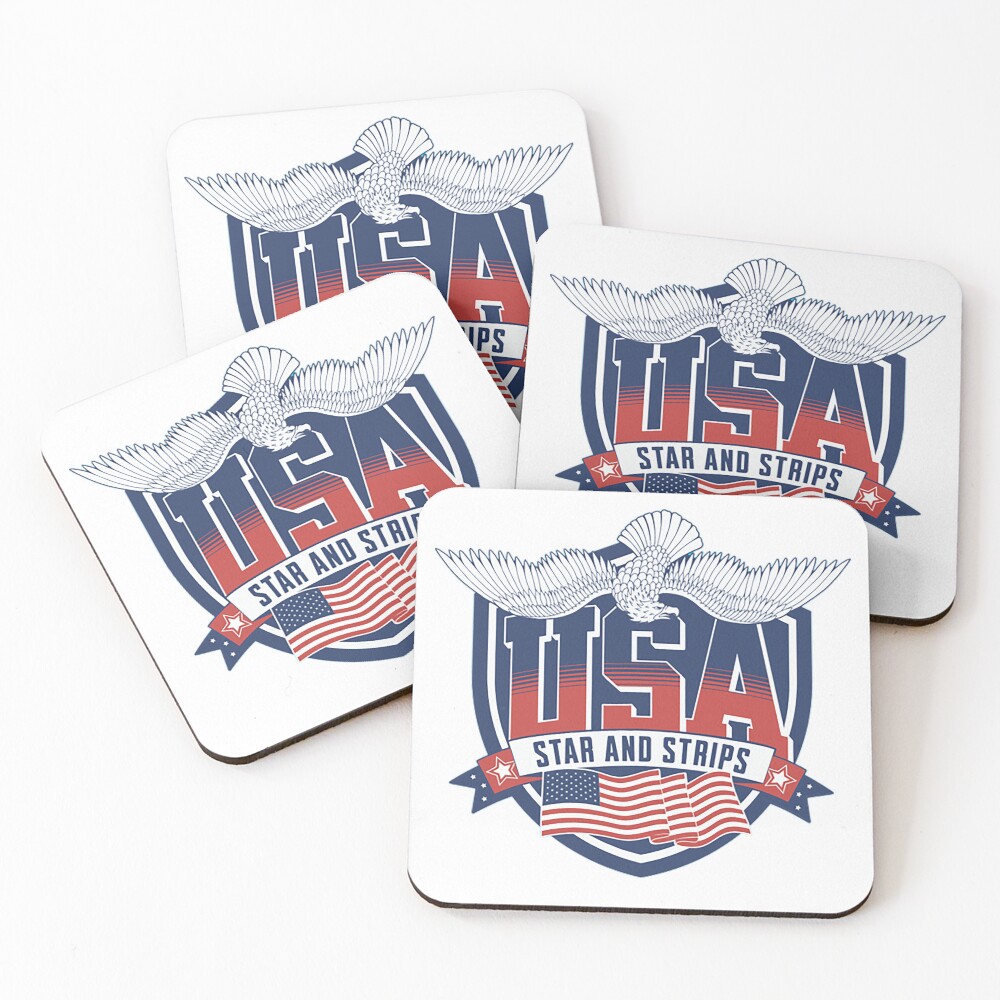 Item preview, Coasters (Set of 4) designed and sold by Permana96.