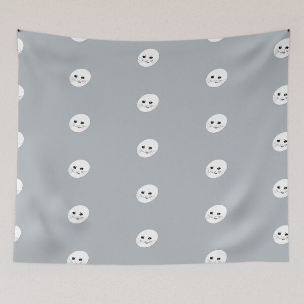 Item preview, Crying Cat Ball designed and sold by MerryMelly.