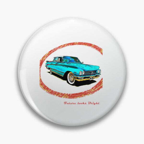 Item preview, Invicta Buick Future is Bright designed and sold by santoshputhran.