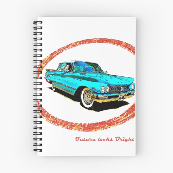 Item preview, Invicta Buick Future is Bright designed and sold by santoshputhran.