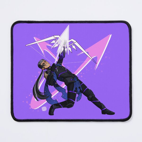 Item preview, Xigbar as a Genshin Impact character designed and sold by TwenyOneArtists.