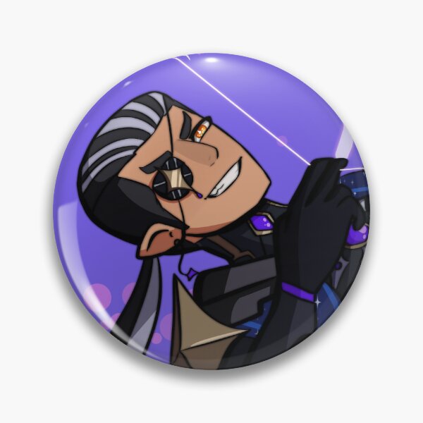 Item preview, Xigbar as a Genshin Impact character designed and sold by TwenyOneArtists.