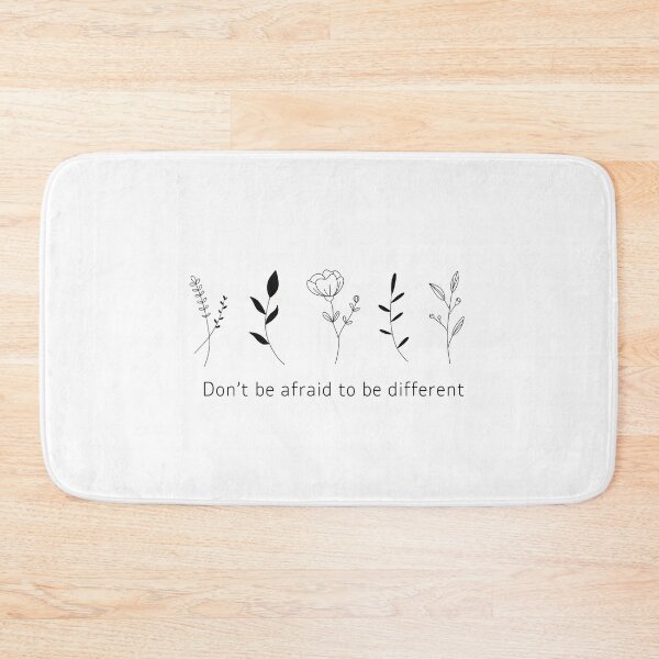 Item preview, Don’t be afraid to be different designed and sold by studiotomris.