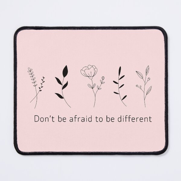 Item preview, Don’t be afraid to be different designed and sold by studiotomris.