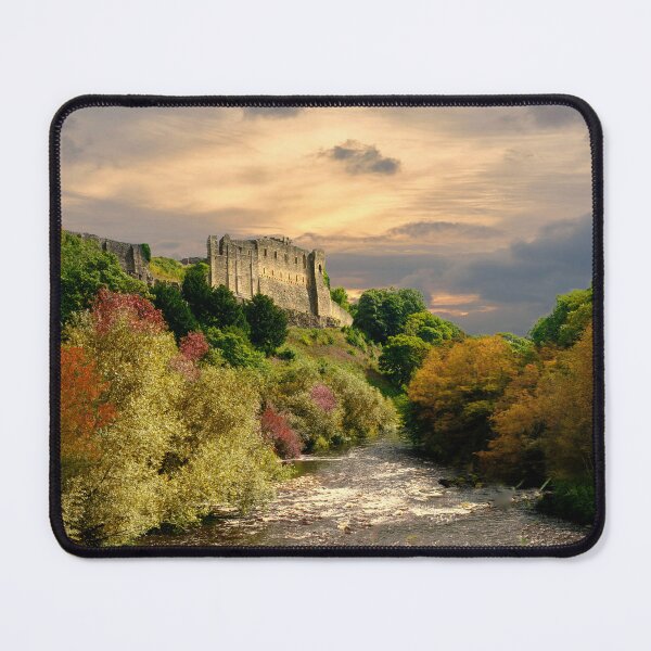 Item preview, Richmond Castle designed and sold by Alisonchambers2.