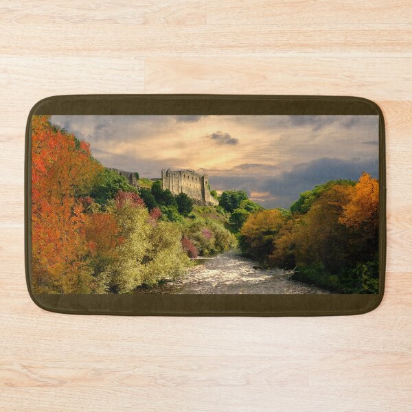 Item preview, Richmond Castle designed and sold by Alisonchambers2.