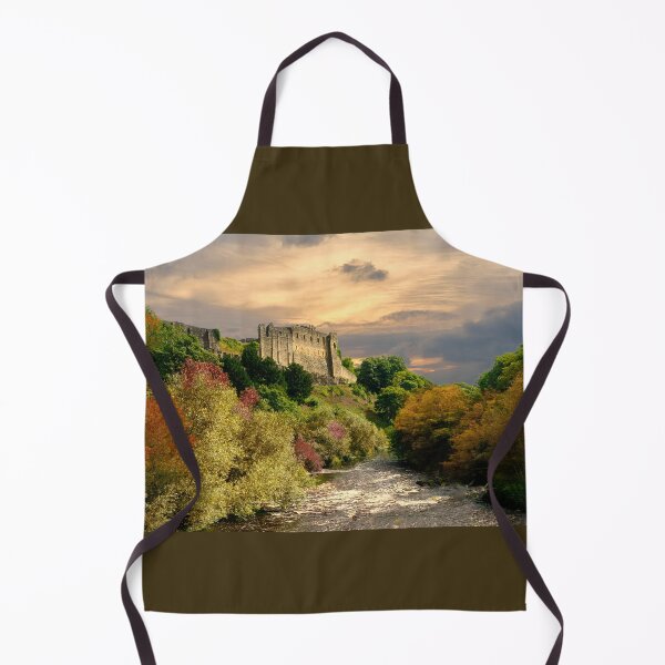 Item preview, Richmond Castle designed and sold by Alisonchambers2.