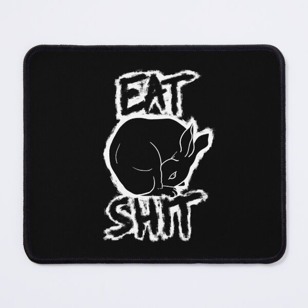 Item preview, The rabbit eats designed and sold by experimentons.