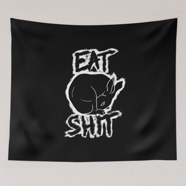 Item preview, The rabbit eats designed and sold by experimentons.