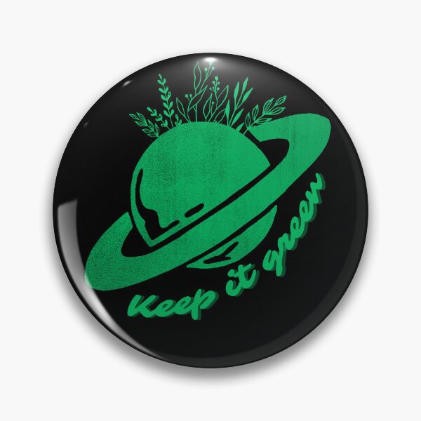 Item preview, Keep it green  designed and sold by Azrou shop.